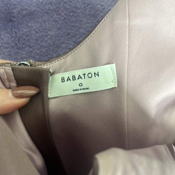 Babaton Bustier Top - Picture 3 of 3